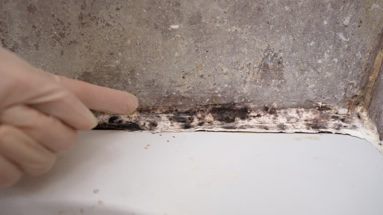 Professional Mold Removal in Dexter, GA